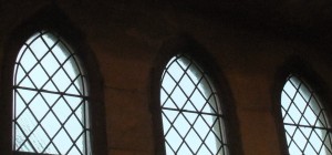 Rock Church windows cropped