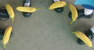 Feet Bananas, Year 1 Photography Competition!