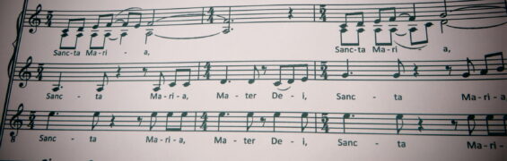 “Big Sing-friendly” Choral Catalogue ave maria 005