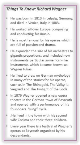 Things To Know Wagner