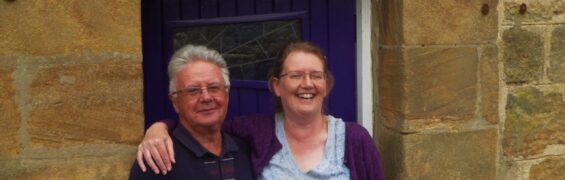 John Rimmer at 80 John Rimmer