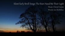 The Stars Hand Me Their Light slide