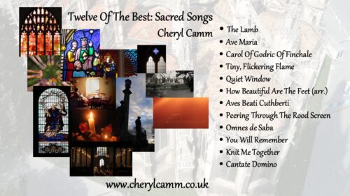 Twelve Of The Best: Sacred Songs Twelve Of The Best Sacred Songs endslide