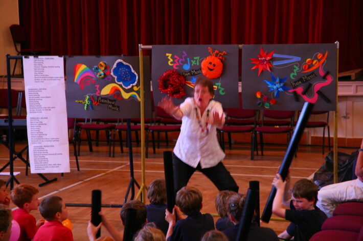 Teaching Activities Archive 21